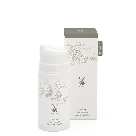 Бальзам после бритья MUEHLE ORGANIC, 100 мл