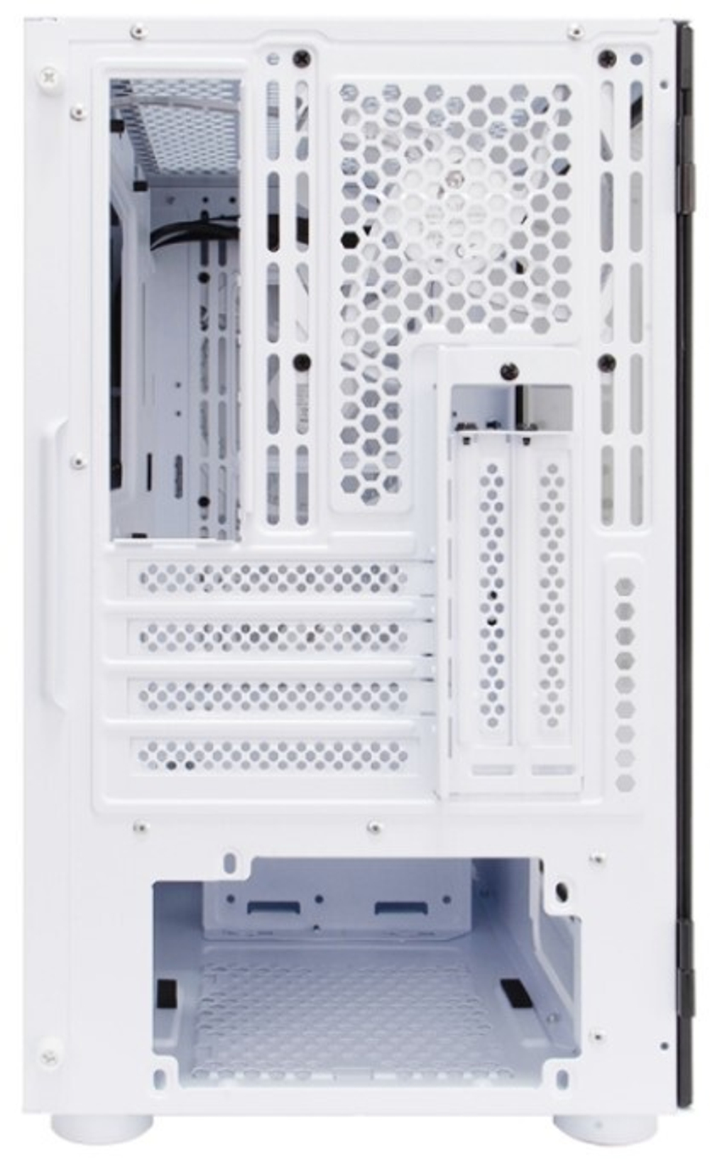 Корпус mATX 1STPLAYER DK D3-B