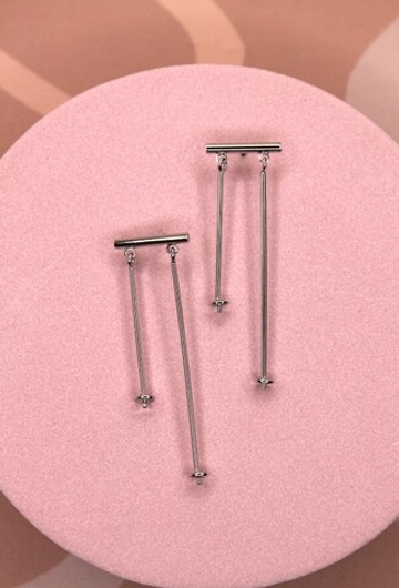 Швензы коромысло для вклейки 15х45 мм