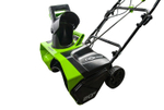 Снегоуборщик аккумуляторный GREENWORKS GD40SB 40V 2600607