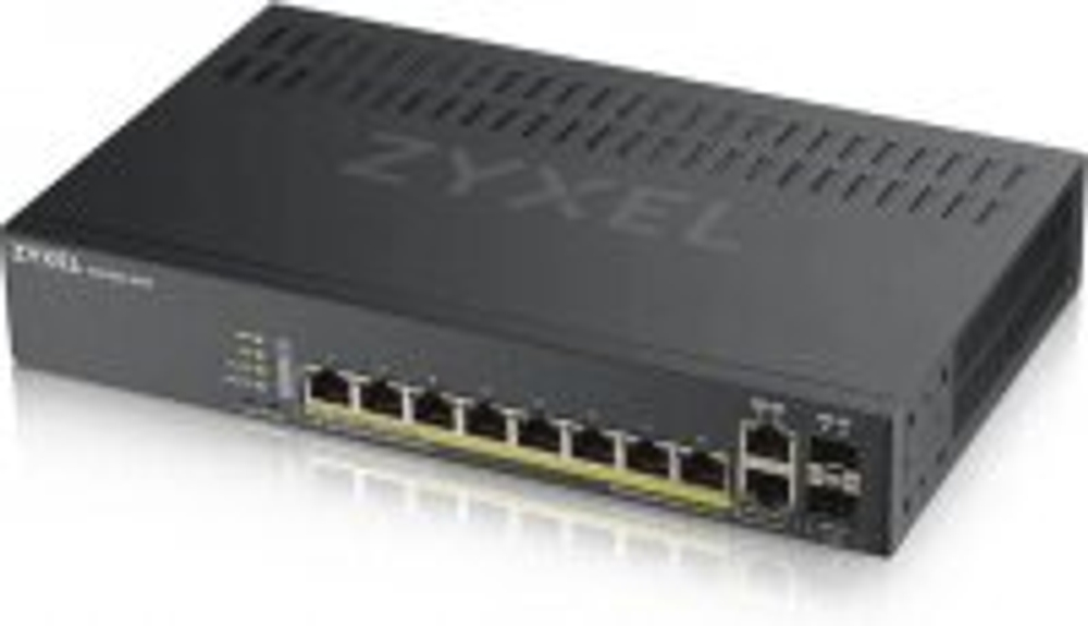 Сетевое оборудование Zyxel GS1920-8HPV2