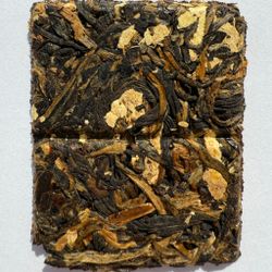 Дянь Хун с имбирем. пластинки 5 шт. 25 г.