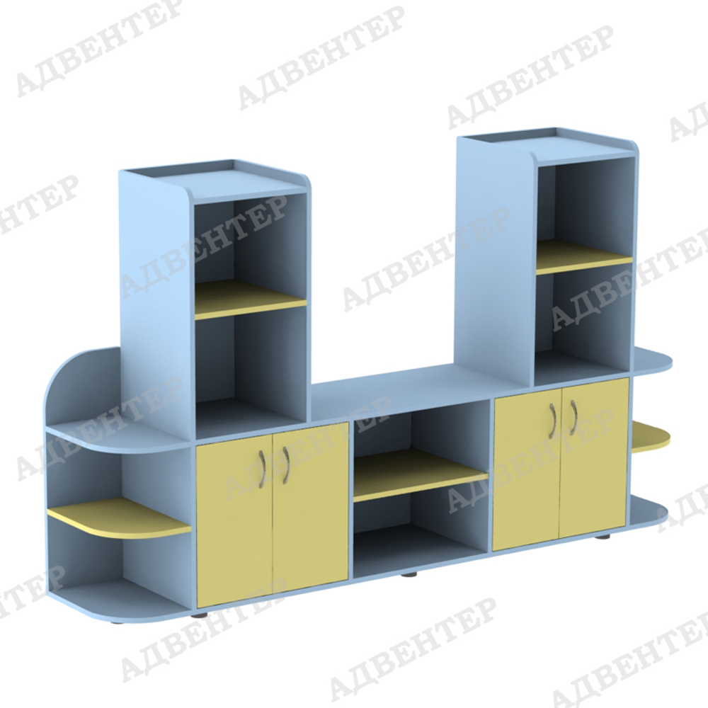 Уголок природы 4