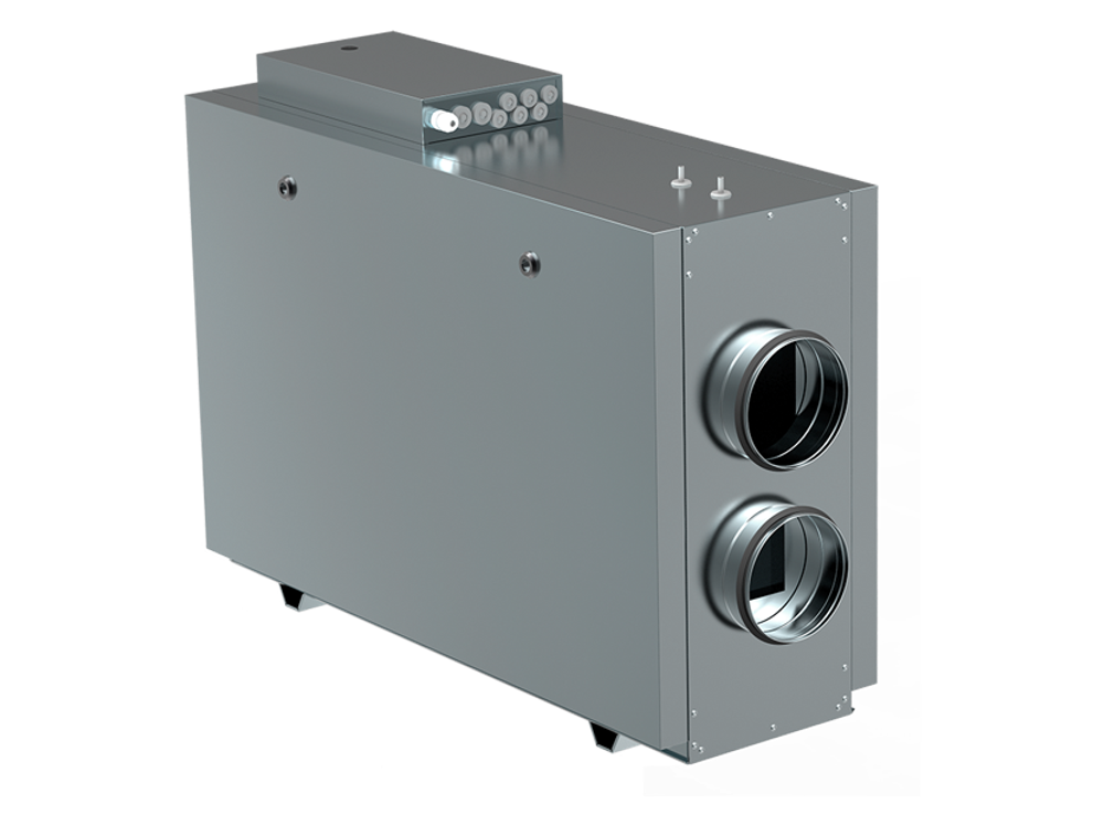 Установка приточно-вытяжная SHUFT UniMAX-P 450 SW-A