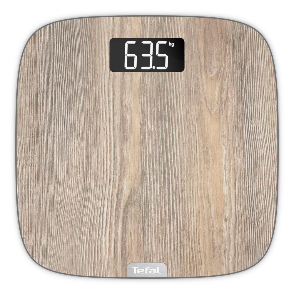 Напольные весы Tefal Origin Light Wood PP1600V0