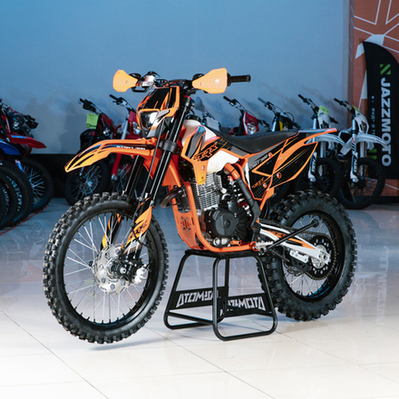 Мотоцикл TRX Start 300 CB Orange