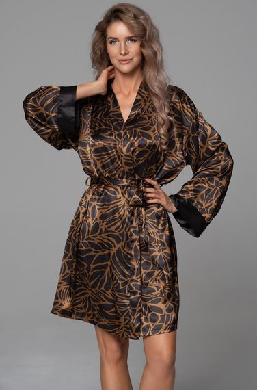 Халат Mia-Amore 4723 "Liora"