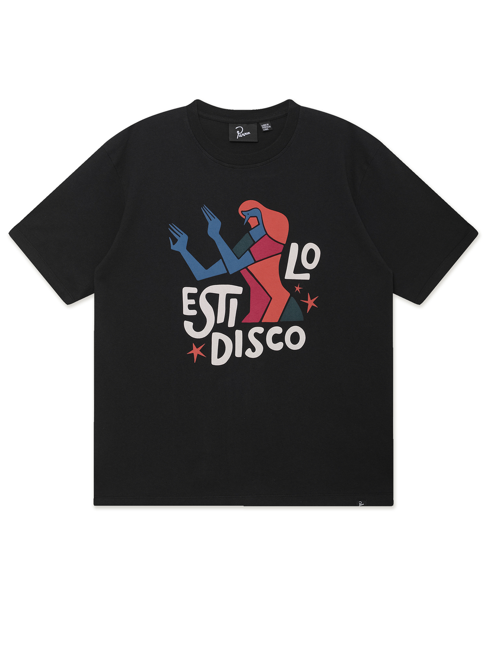 Футболка Кор. Рукав El Stilo Disco T-shirt
