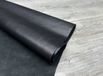 Одесса цв. Черный / Odessa Mix Nero, толщ. 1,0-1,2 мм, натуральная кожа