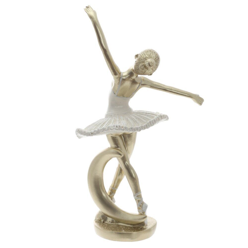 GAEM Фигурка декоративная "Балерина", L10 W8,5 H19,5 см
