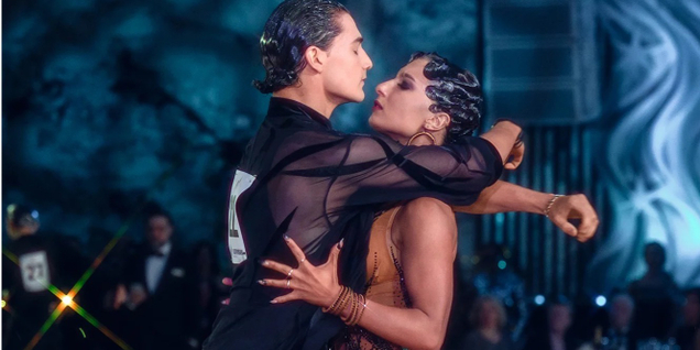 Кубок Кремля по бальным танцам 2026