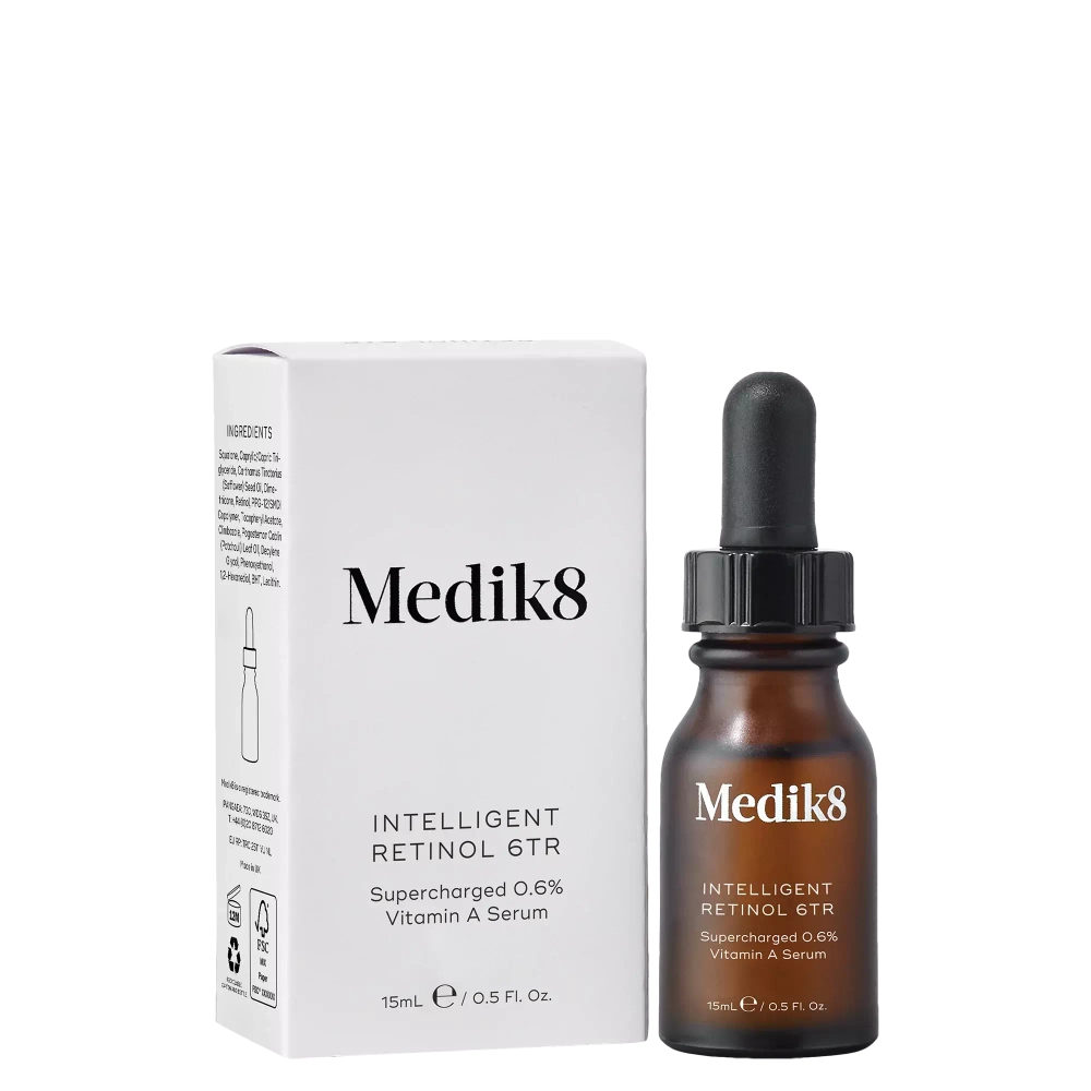 Сыворотка Medik8 Intelligent Retinol 6TR 0.6% Vitamin A Serum 15 мл