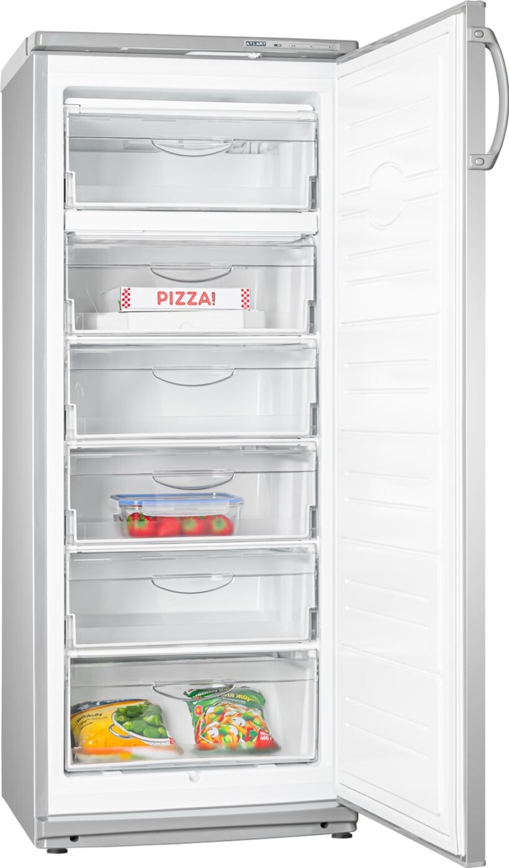 Морозильная камера Atlant М-7184-080