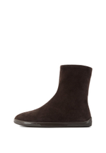 Ботинки // Nare // Chocolate // Suede