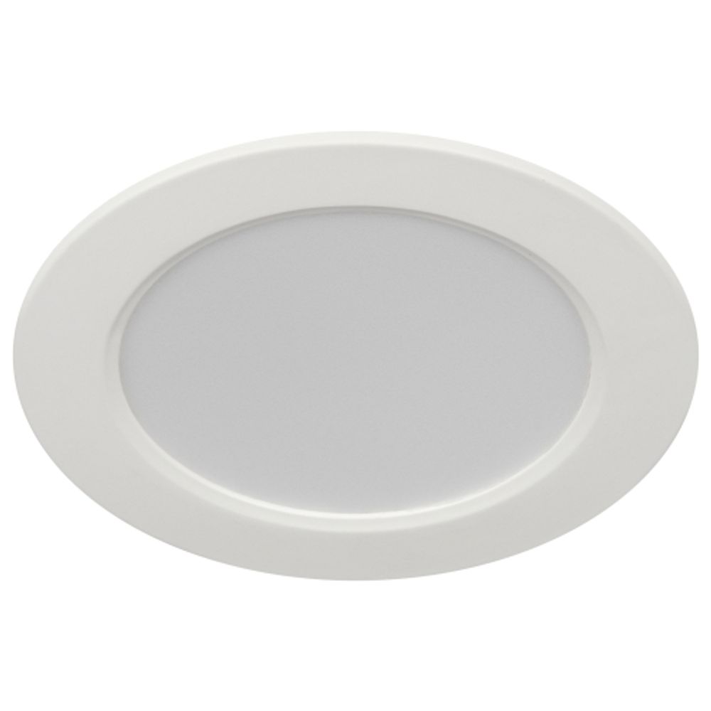 Светильник светодиодный встраиваемый ЭРА LED 17-9-6K круглый 9Вт 6500К