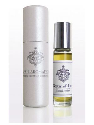 April Aromatics Nectar Of Love Oil Perfume