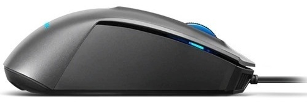 Мышь Lenovo M100 RGB черный