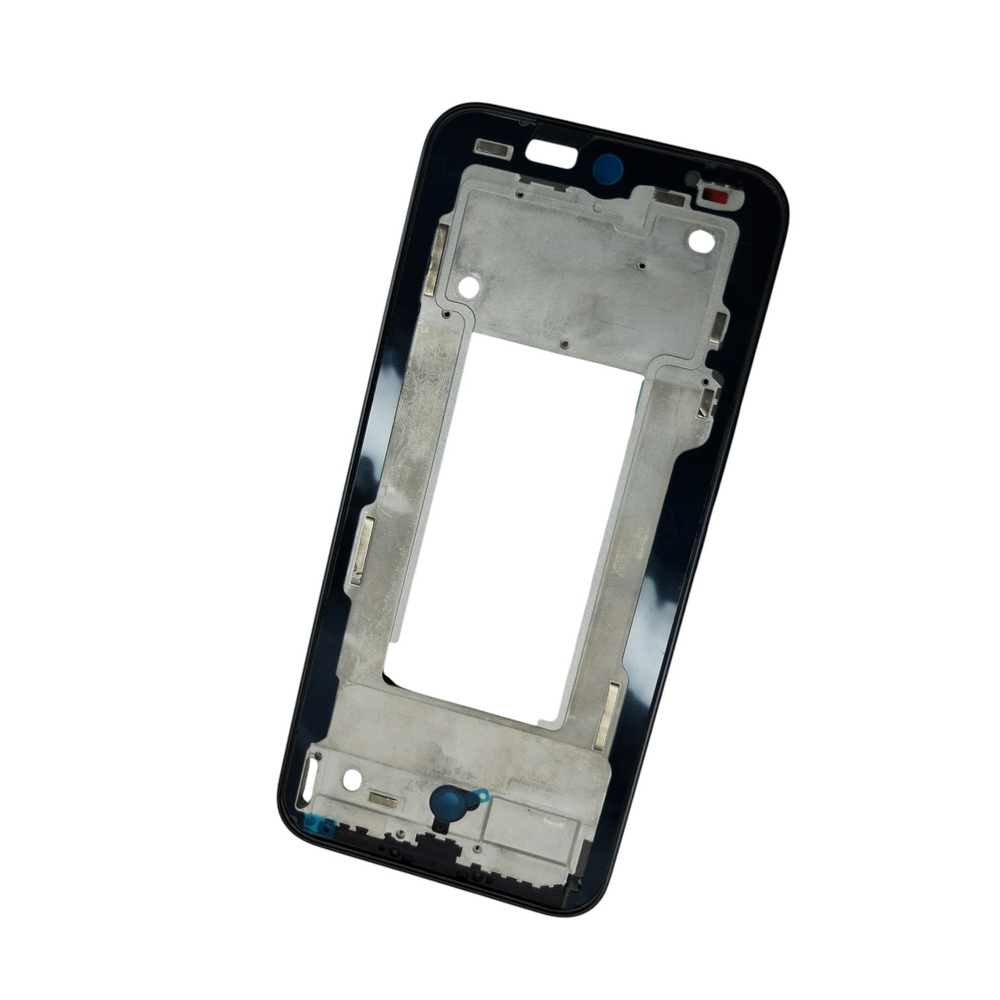 Tecno pova 7 pro (LJ8) - рамка дисплея + Проклейка + шлейф кнопок (АСЦ)