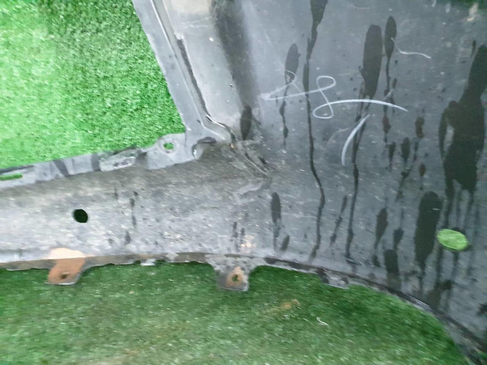 Бампер передний Infiniti FX QX70 S51 (2011-2017)