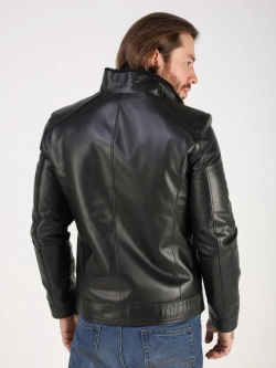 Дубленка натуральная куртка зимняя кожаная