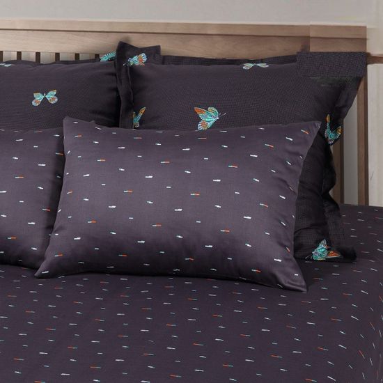 Семейный комплект постельного белья Махаон сатин