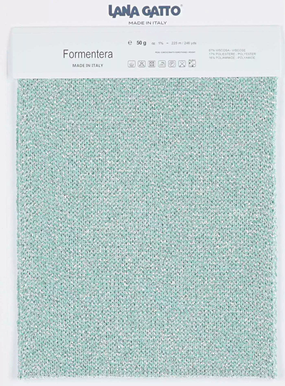 Пряжа Lana Gatto Formentera (30752)