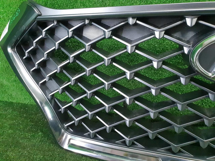 Решетка радиатора Hyundai Tucson 3 (2018-2021) N-Line