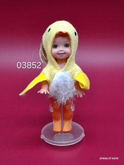 Кукла Барби - Келли 90х 03852