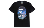 A Bathing Ape Bathing Ape Ape Head Series Футболка