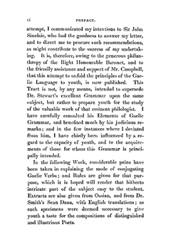 The principles of Gaelic grammar. Designed to facilitate the study of that language to youth | Archibald Currie