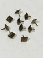 Декоративные гвозди для обивки мебели и дверей