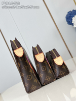 Louis Vuitton Trio Toilet Pouch Mon Monogram