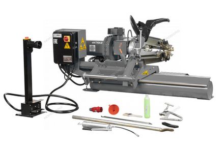 Цена на NORDBERG (46TRKEG) Станок шиномонтажный для грузовых машин, односкоростной, 14-26", 380 В, серый