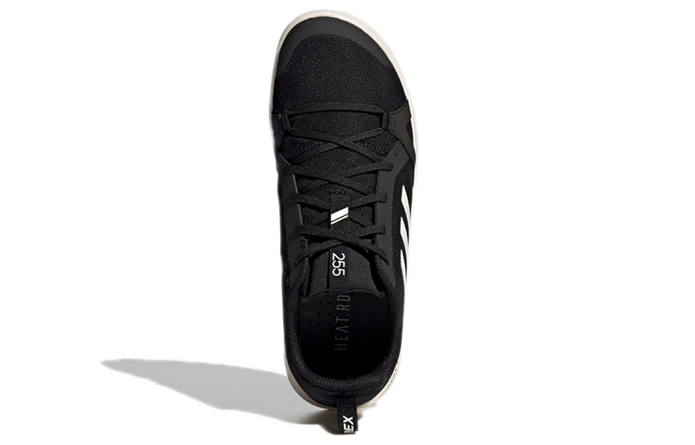 Adidas Terrex Climacool Boat "Black White"