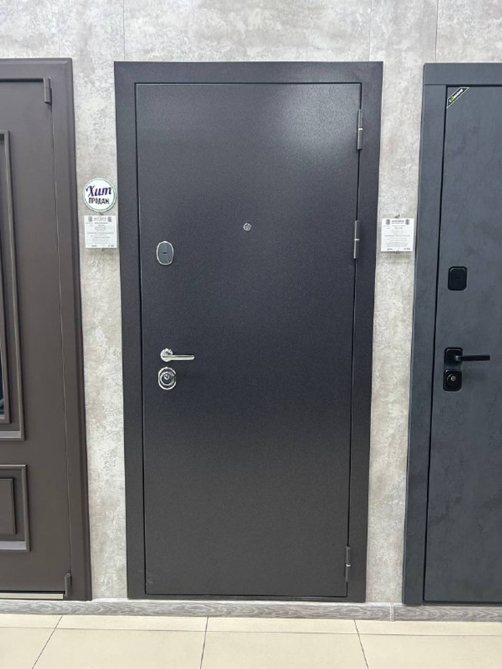 Дверь входная Арктика