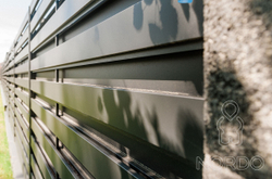 Забор Ранчо DUAL