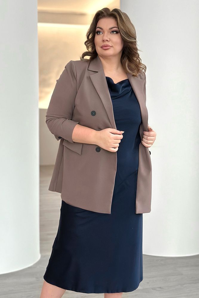 Жакет 4626 Fabrika