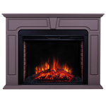 Каминокомплект Real Flame Theodor 33 GR с очагом Epsilon 33