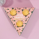 Набор из 3 флаконов соли для ванны «Сияй ярче всех» с медовым ароматом