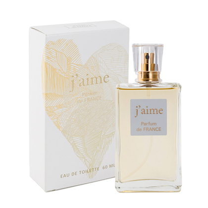 Вода туалетная Parfum de France J'Aime (Парфюм де Франс Жэм) - 60ml for women