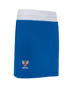 Юбка-шорты боксерские женские INSANE RBF, синий