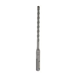 Бур по бетону для перфоратора SDS PLUS KRANZ 5-6-8-10х160 мм , 4 шт. в кейсе