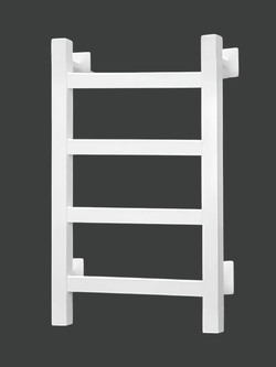 Полотенцесушитель водяной Quadro-1 50x50 см