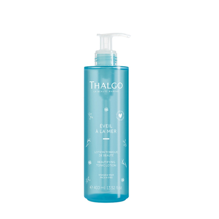 Thalgo Тонизирующий Лосьон для Лица Промо Объем Beautifying tonic lotion EVEIL A LA MER 400 мл