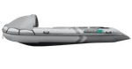Лодка ПВХ Gladiator Active C420AL с алюминиевым полом