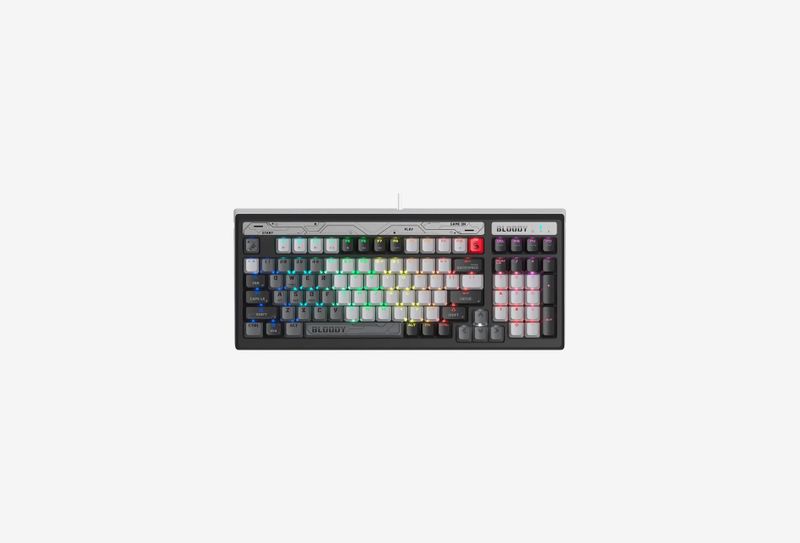 Клавиатура USB A4Tech B950