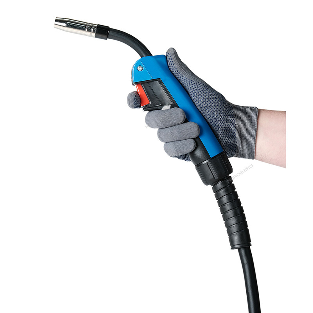 NORDBERG (WMI161) Аппарат сварочный инверторный MIG+MMA, 220В