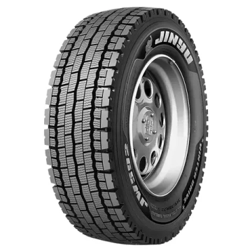 Шина 315/70R22,5 18 156/150 L TL JW592 JINYU Ведущая.