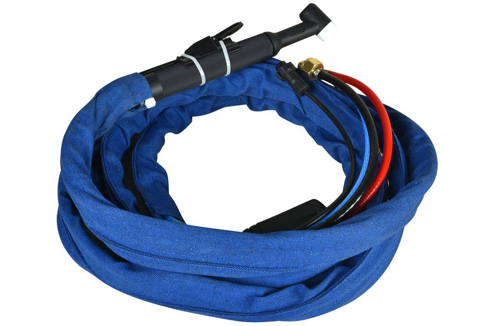 Аппарат TIG сварки алюминия TSS PRO TIG/MMA 200P AC/DC Digital - [220В / 10-200А]