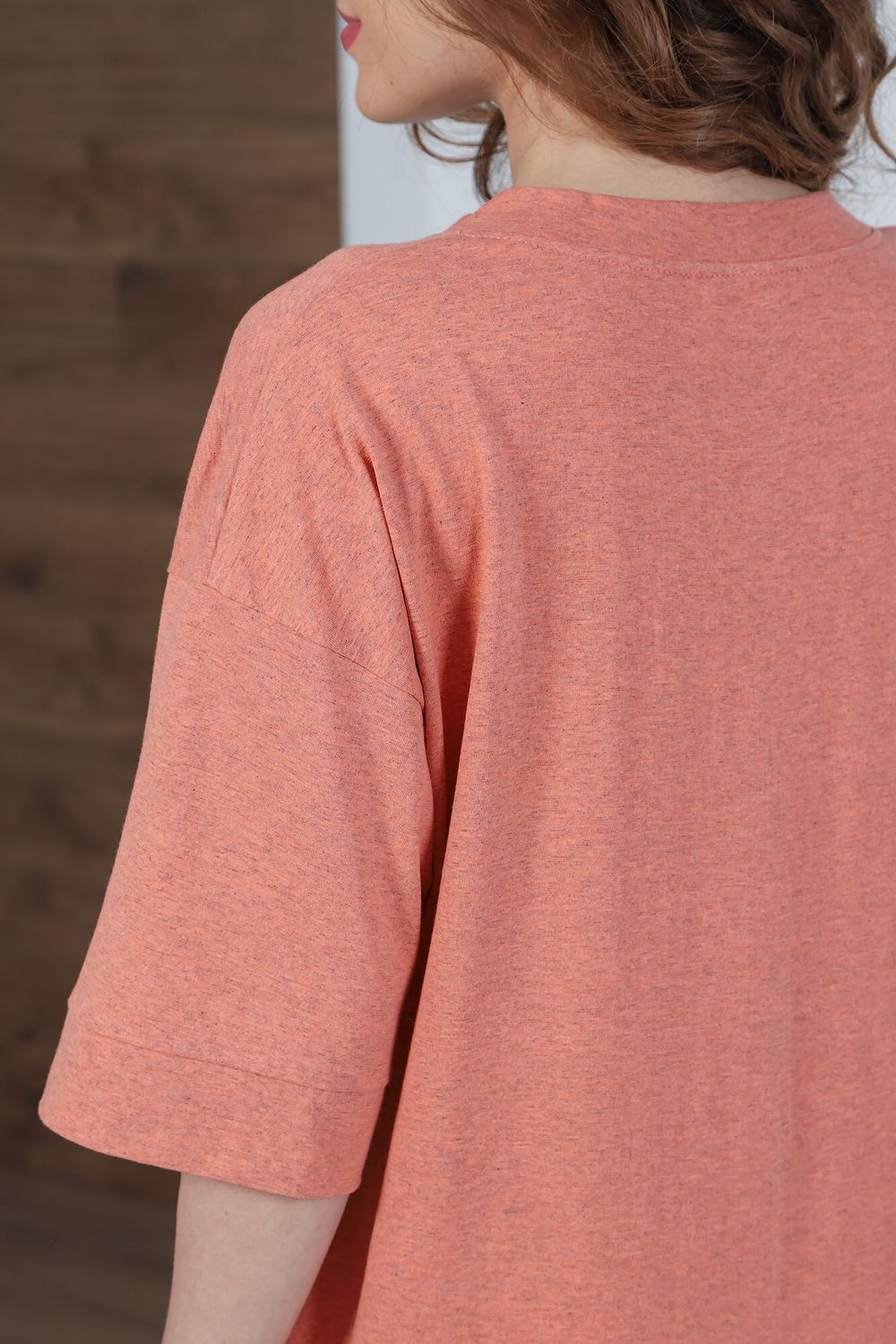 Халат Одиссея Виотекс КОРАЛЛОВЫЙ